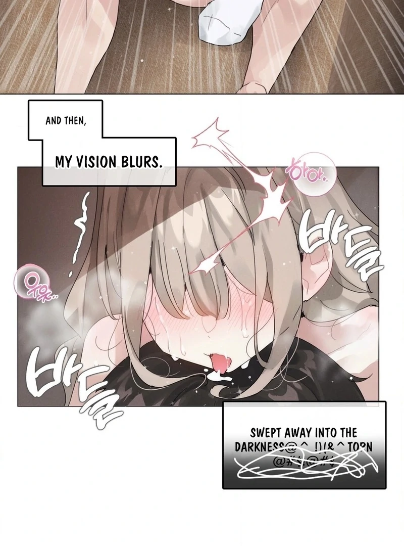 In the Season When Sunflowers Whisper (Diva Scans) - Chapter 8 manhwa