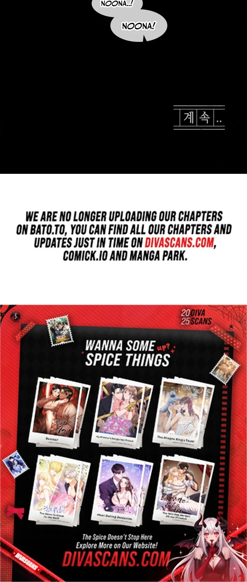 In the Season When Sunflowers Whisper (Diva Scans) - Chapter 8 manhwa