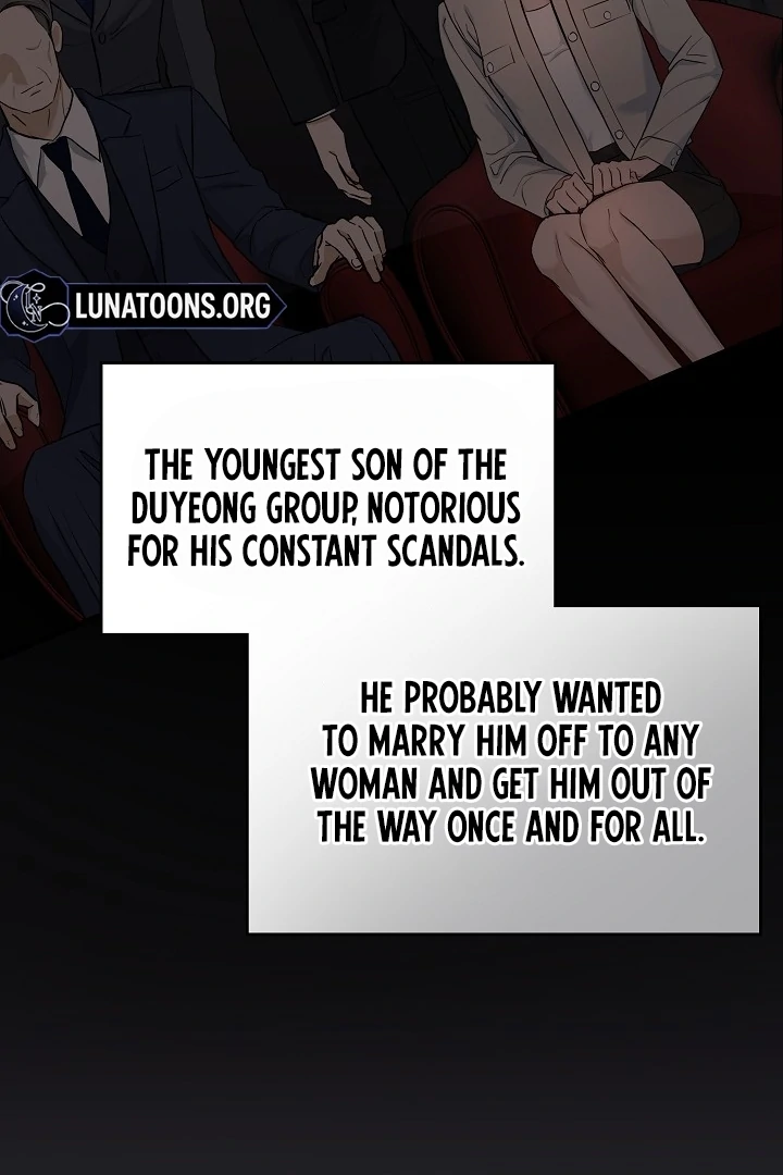 The Contract Marriage Night [+19] [Luna Toons] - Chapter 01 - S1 manhwa