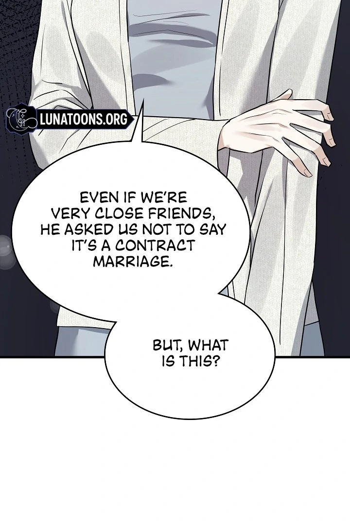 The Contract Marriage Night [+19] [Luna Toons] - Chapter 01 - S1 manhwa