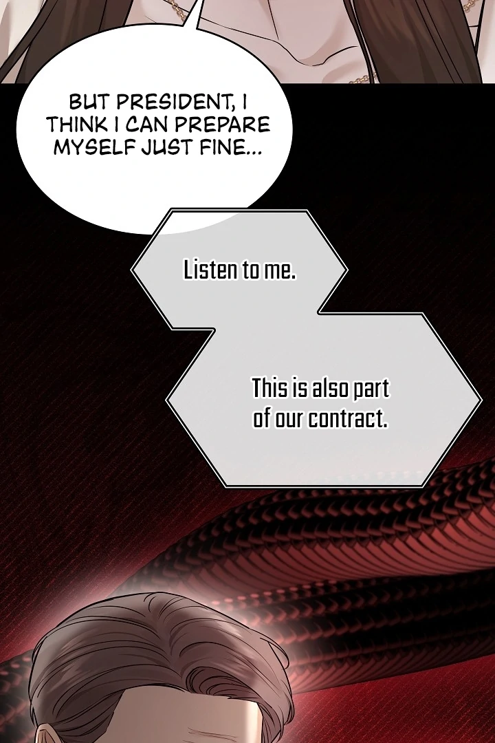The Contract Marriage Night [+19] [Luna Toons] - Chapter 03 - S1 manhwa