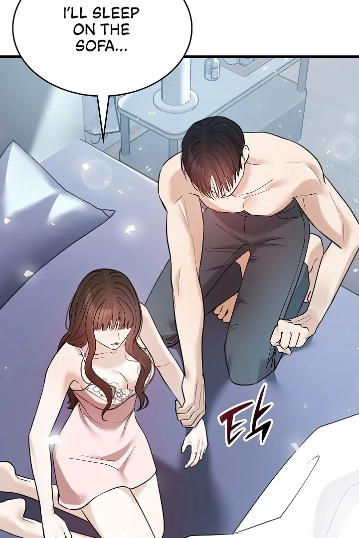 The Contract Marriage Night [+19] [Luna Toons] - Chapter 05 - S1 manhwa