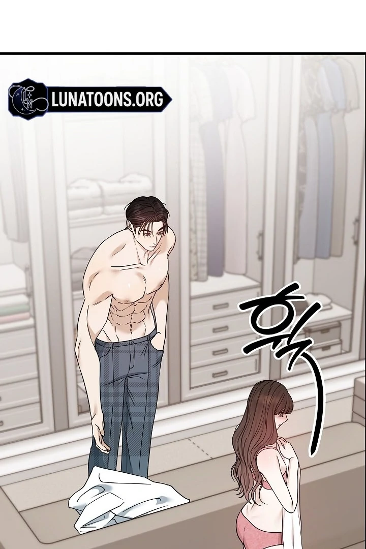 The Contract Marriage Night [+19] [Luna Toons] - Chapter 09 - S1 manhwa