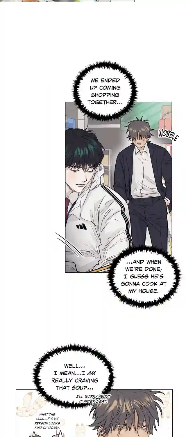 A Lovely Meal [Official] - Chapter 1 manhwa