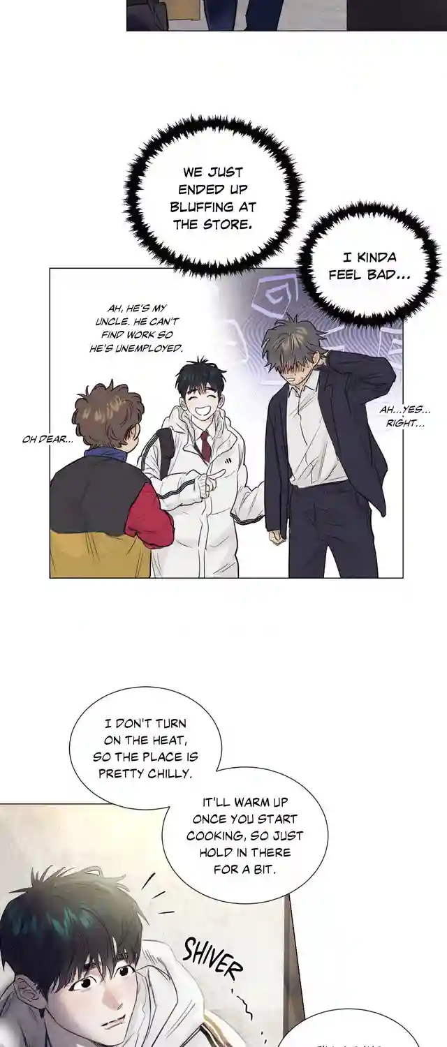 A Lovely Meal [Official] - Chapter 1 manhwa