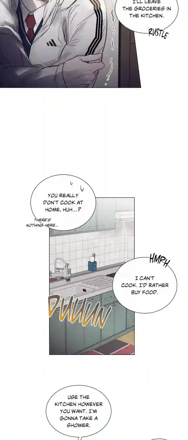 A Lovely Meal [Official] - Chapter 1 manhwa