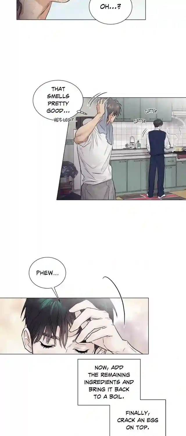 A Lovely Meal [Official] - Chapter 1 manhwa