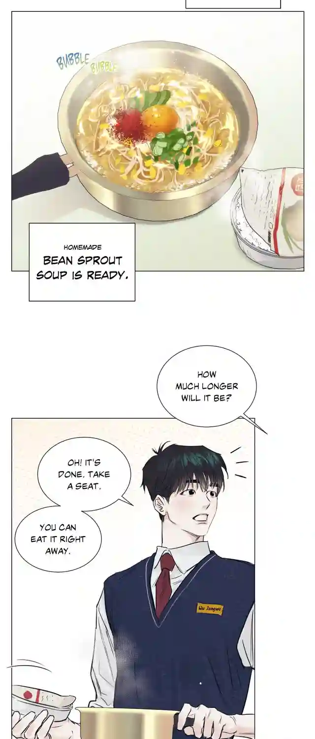 A Lovely Meal [Official] - Chapter 1 manhwa