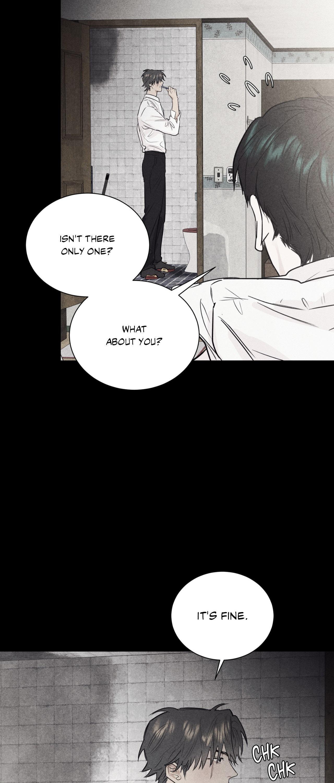 A Lovely Meal [Official] - Chapter 10 manhwa