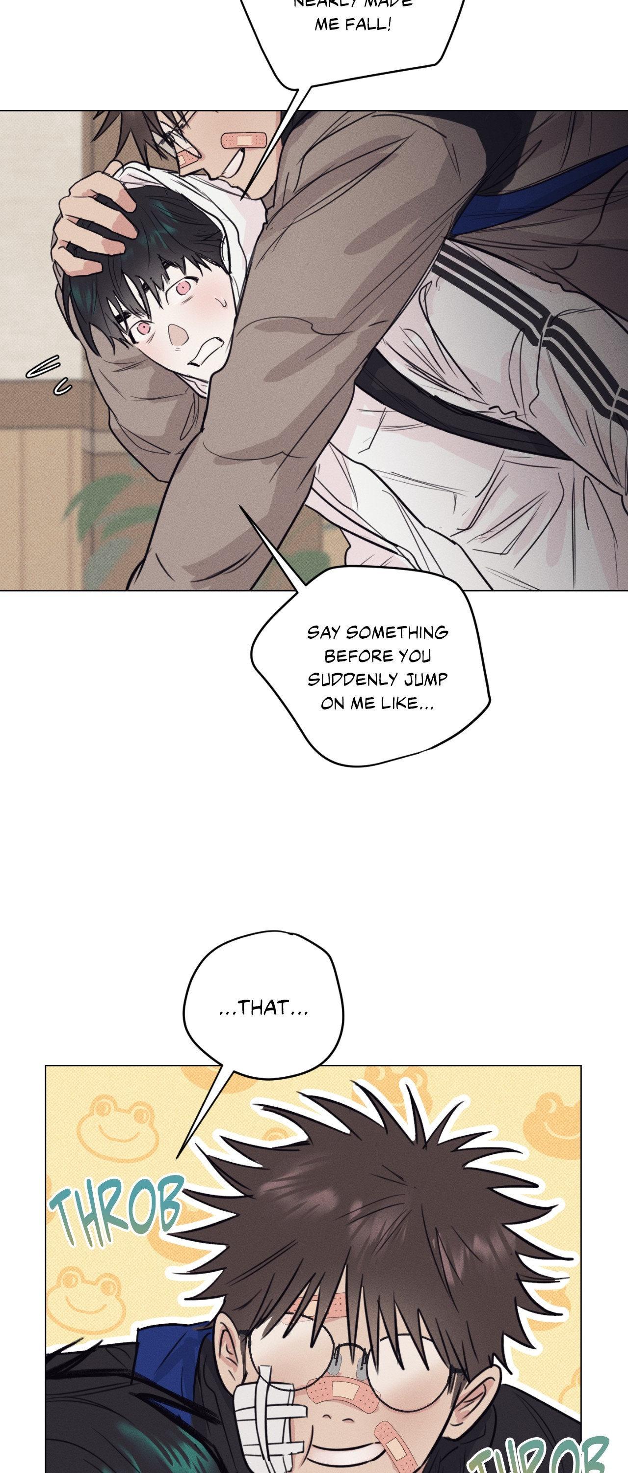 A Lovely Meal [Official] - Chapter 10 manhwa