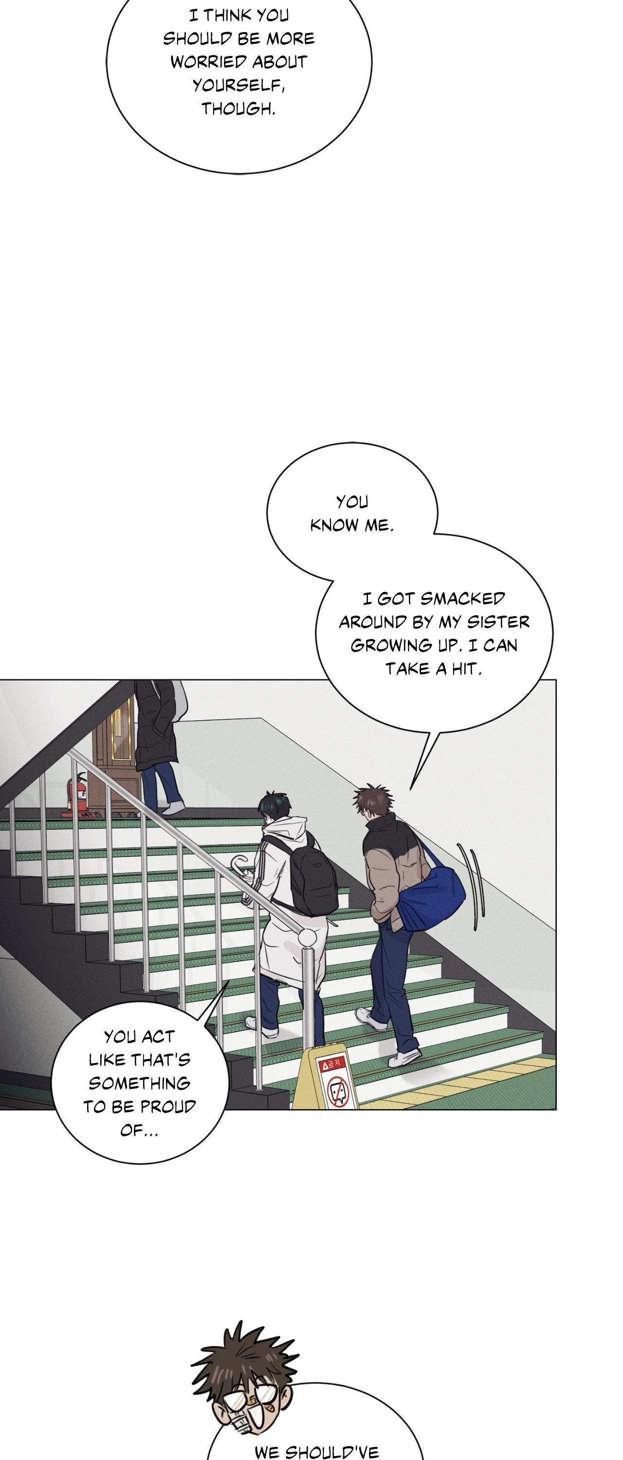 A Lovely Meal [Official] - Chapter 10 manhwa
