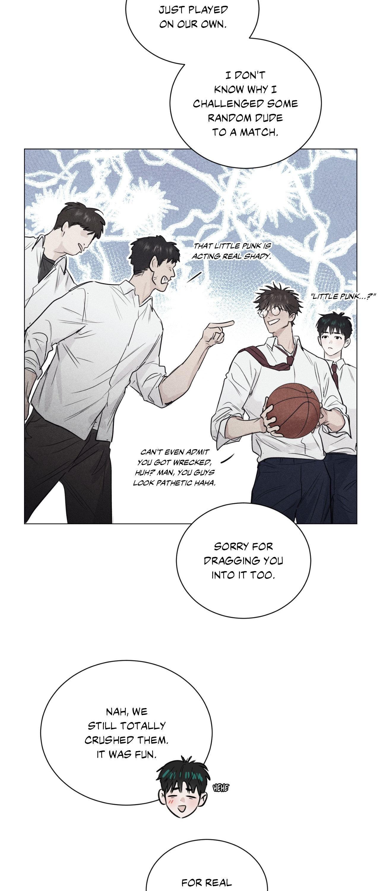 A Lovely Meal [Official] - Chapter 10 manhwa