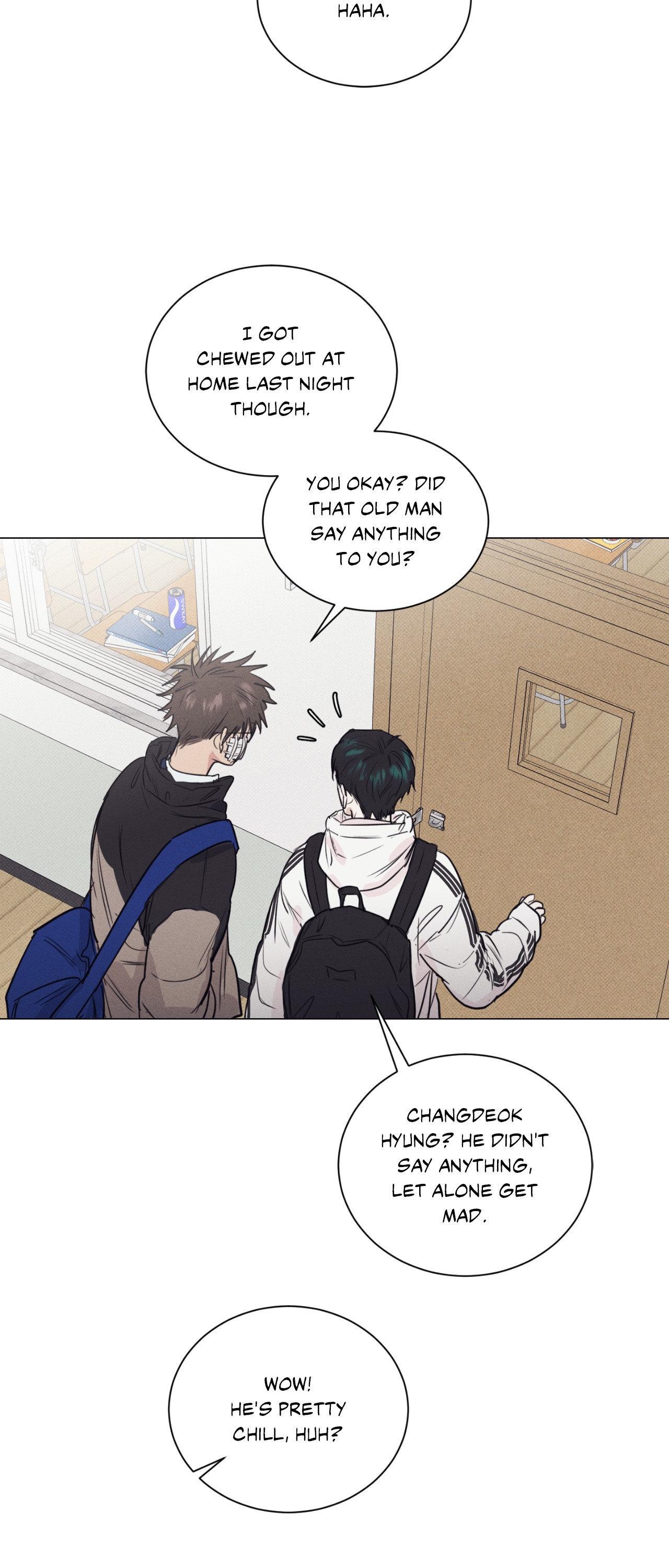 A Lovely Meal [Official] - Chapter 10 manhwa
