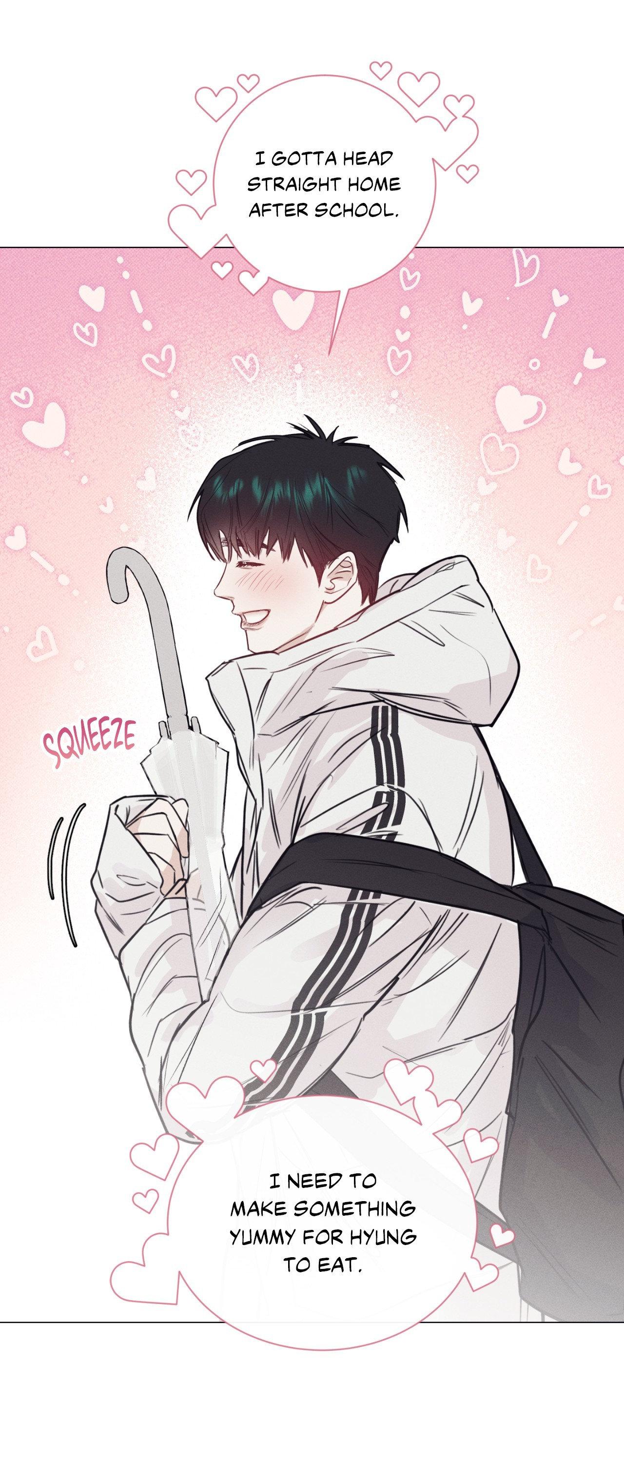 A Lovely Meal [Official] - Chapter 10 manhwa