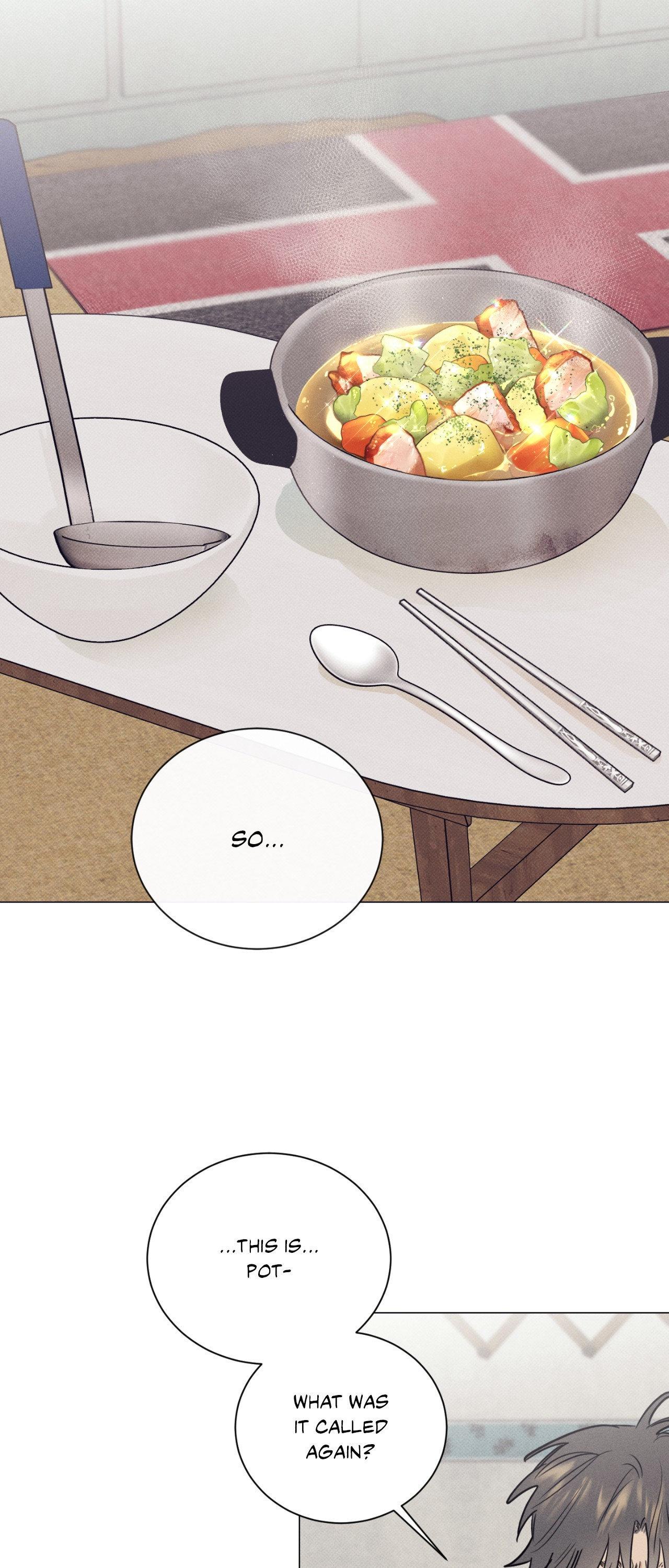 A Lovely Meal [Official] - Chapter 10 manhwa
