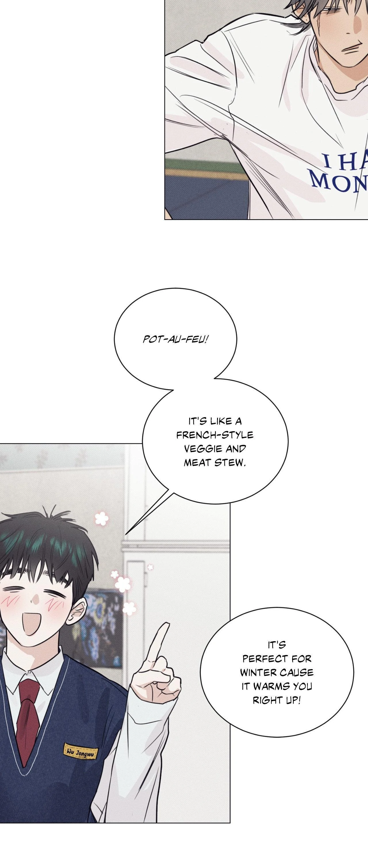 A Lovely Meal [Official] - Chapter 10 manhwa