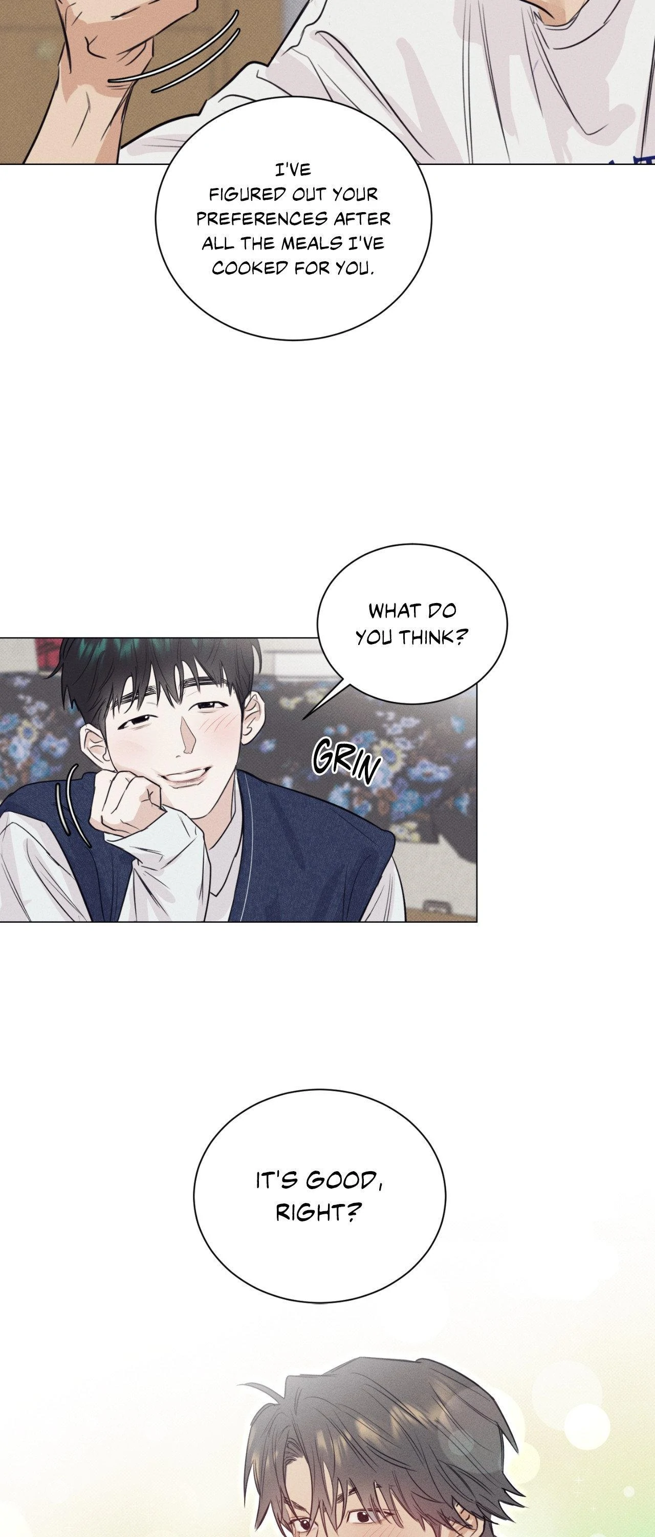 A Lovely Meal [Official] - Chapter 10 manhwa