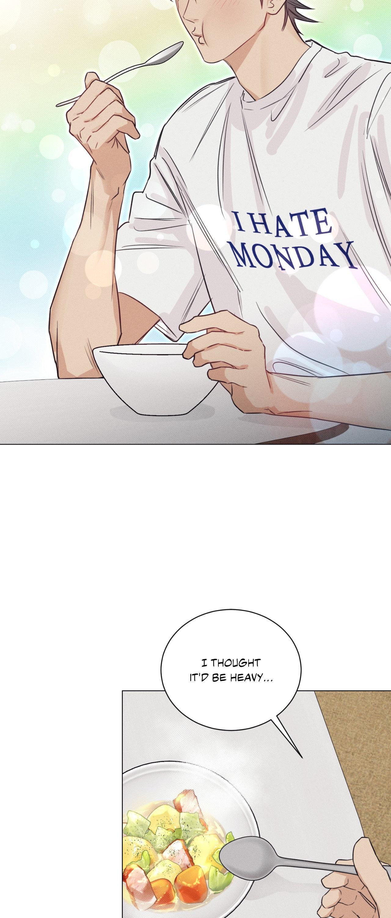 A Lovely Meal [Official] - Chapter 10 manhwa