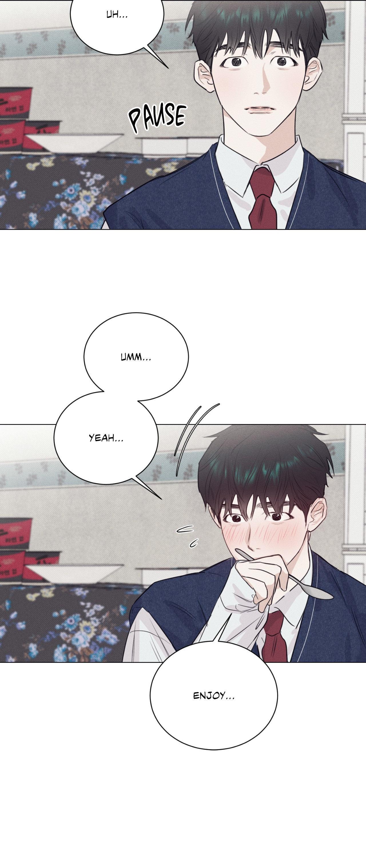 A Lovely Meal [Official] - Chapter 10 manhwa