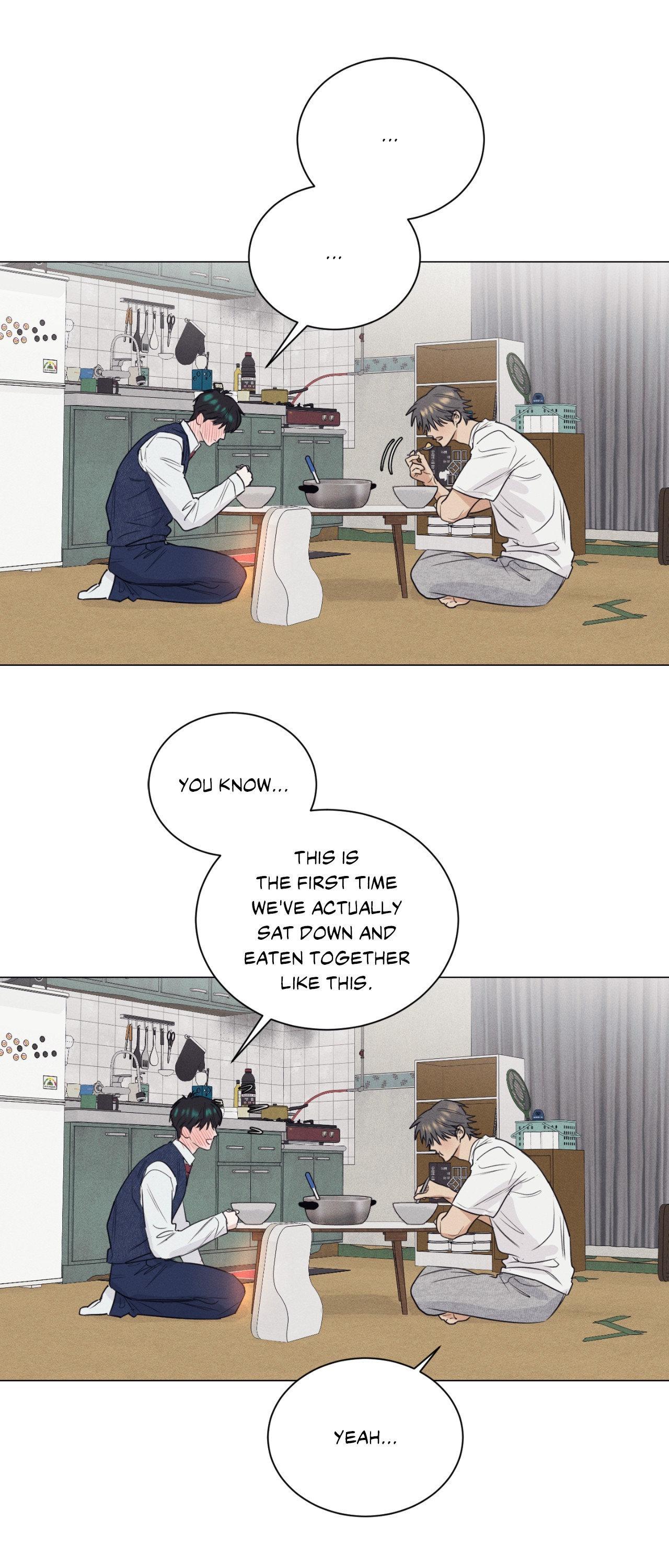 A Lovely Meal [Official] - Chapter 10 manhwa