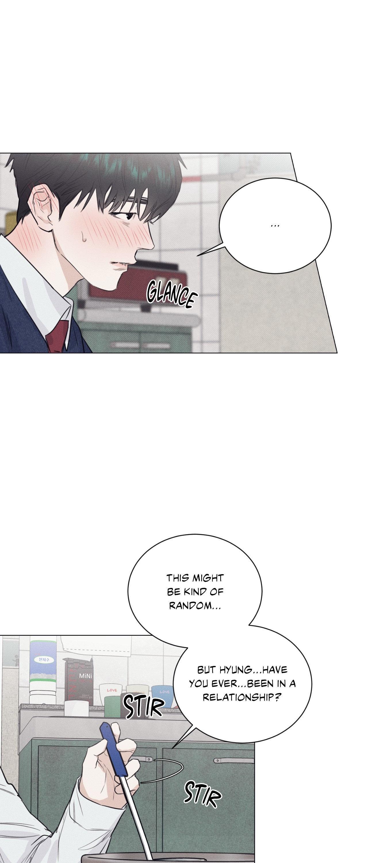 A Lovely Meal [Official] - Chapter 10 manhwa