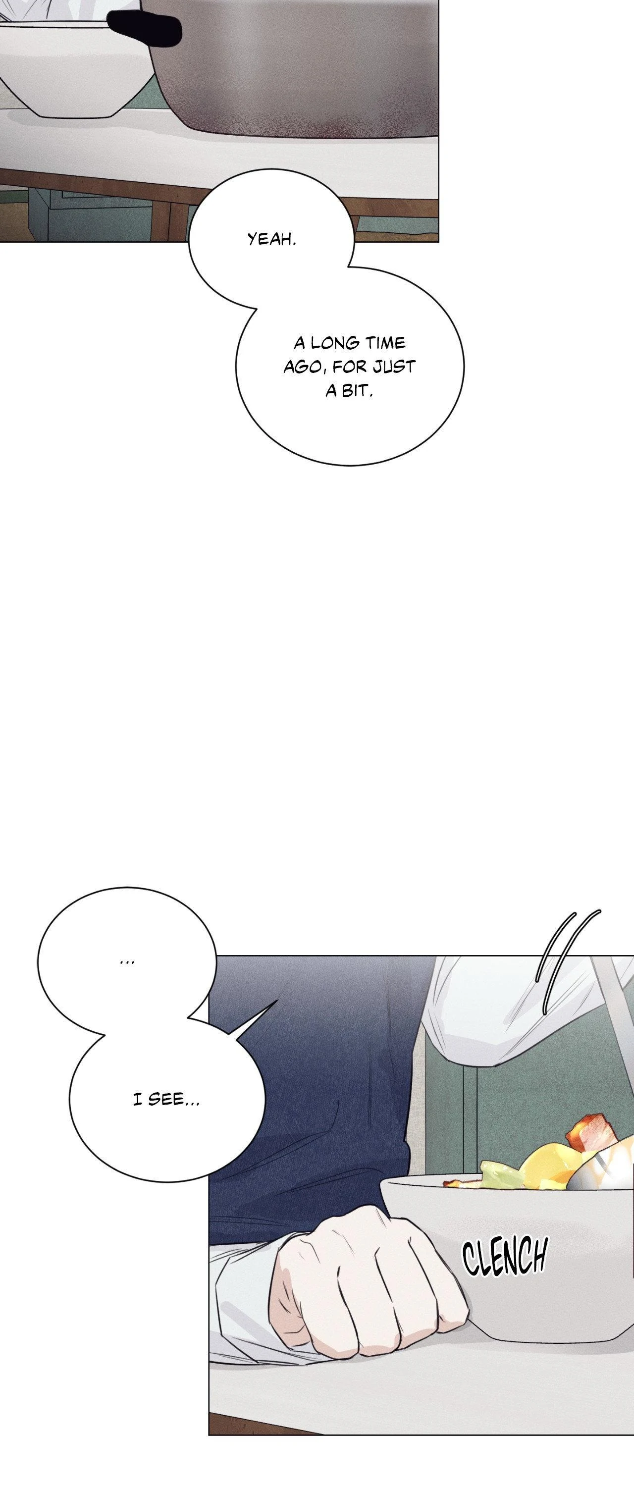 A Lovely Meal [Official] - Chapter 10 manhwa