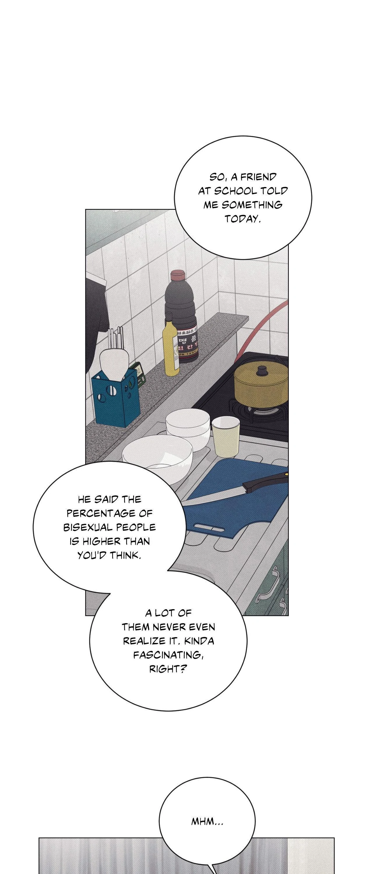 A Lovely Meal [Official] - Chapter 10 manhwa