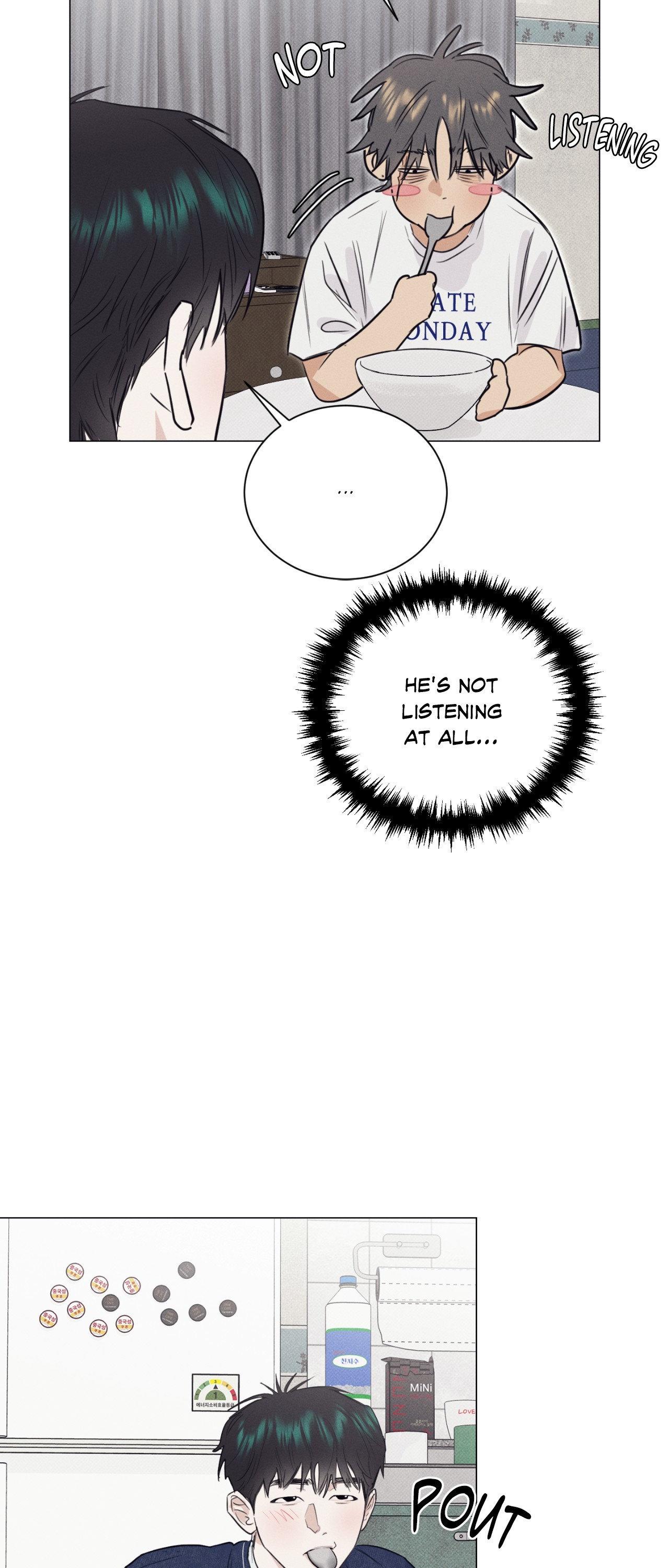 A Lovely Meal [Official] - Chapter 10 manhwa