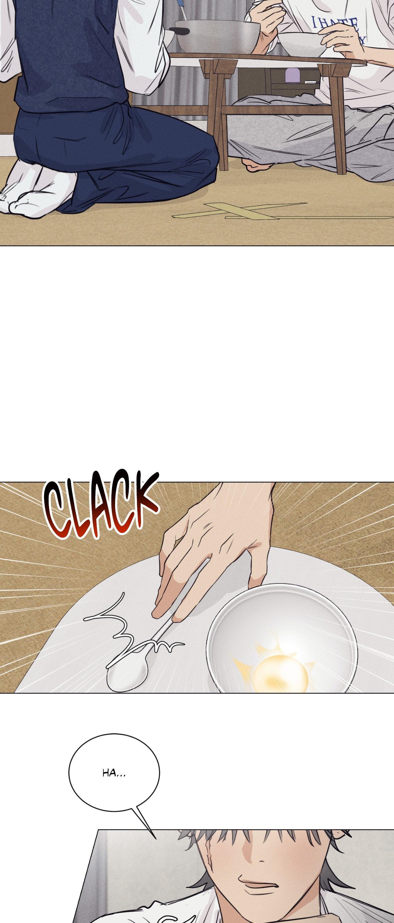 A Lovely Meal [Official] - Chapter 10 manhwa