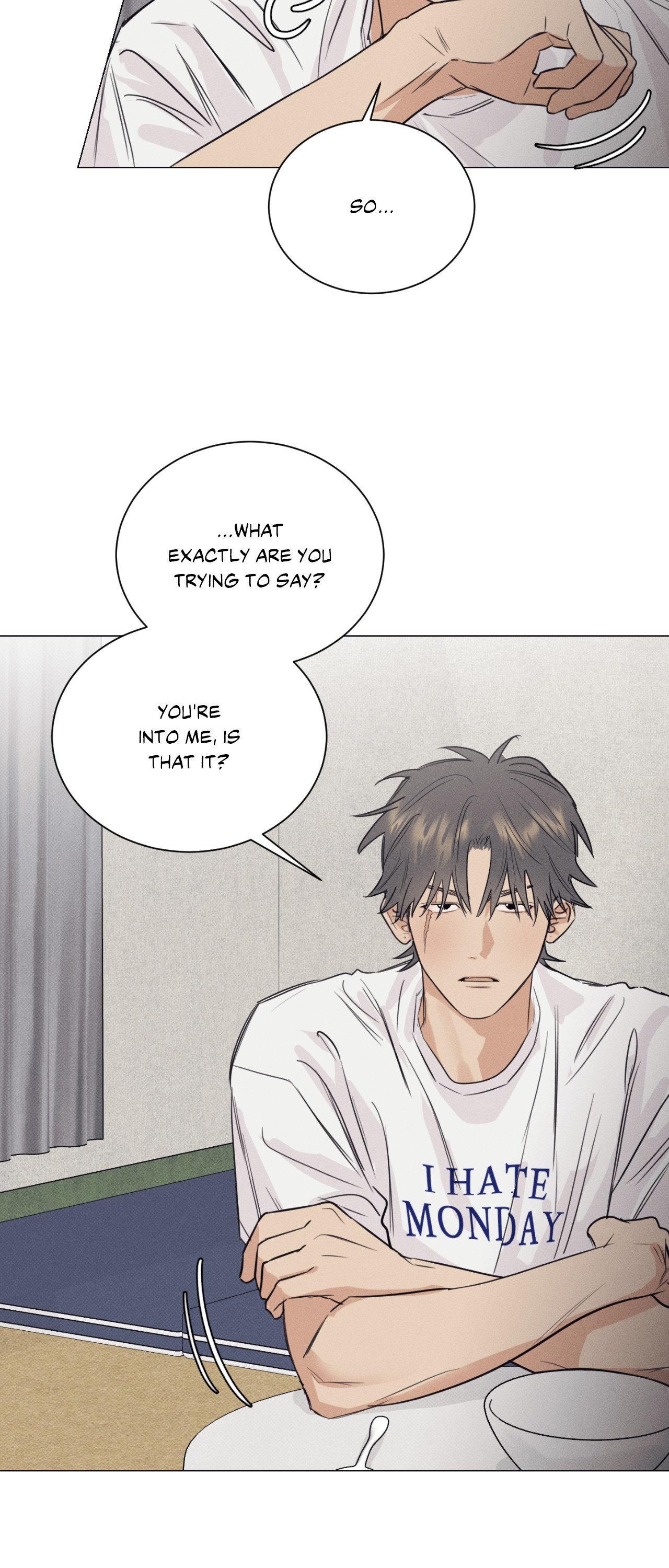 A Lovely Meal [Official] - Chapter 10 manhwa