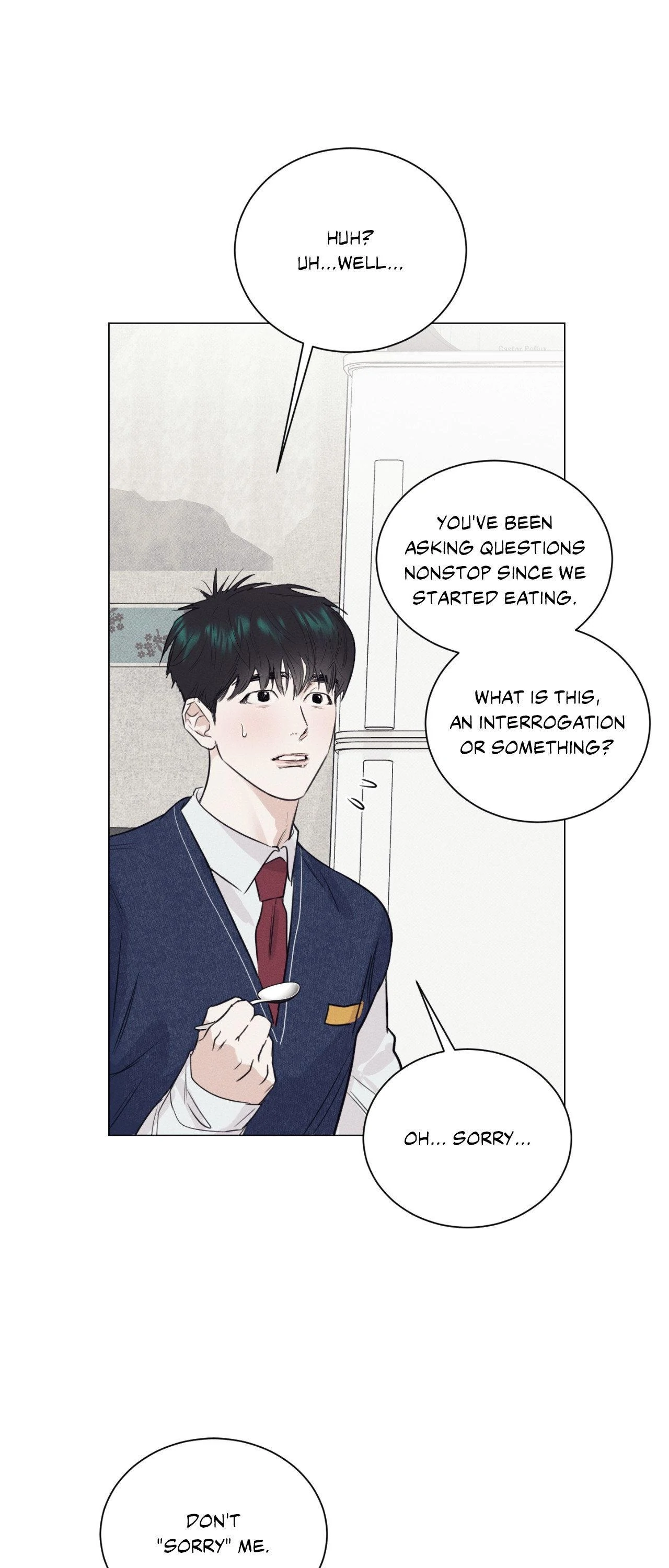 A Lovely Meal [Official] - Chapter 10 manhwa