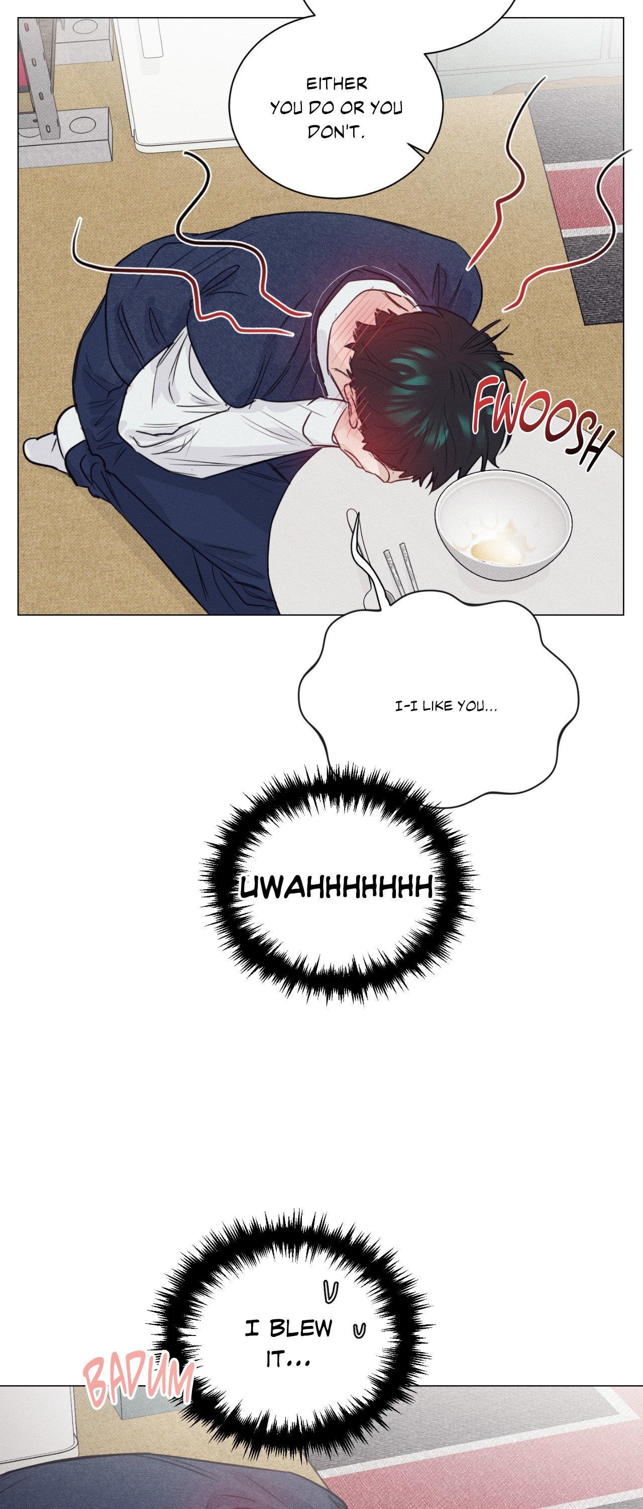 A Lovely Meal [Official] - Chapter 10 manhwa