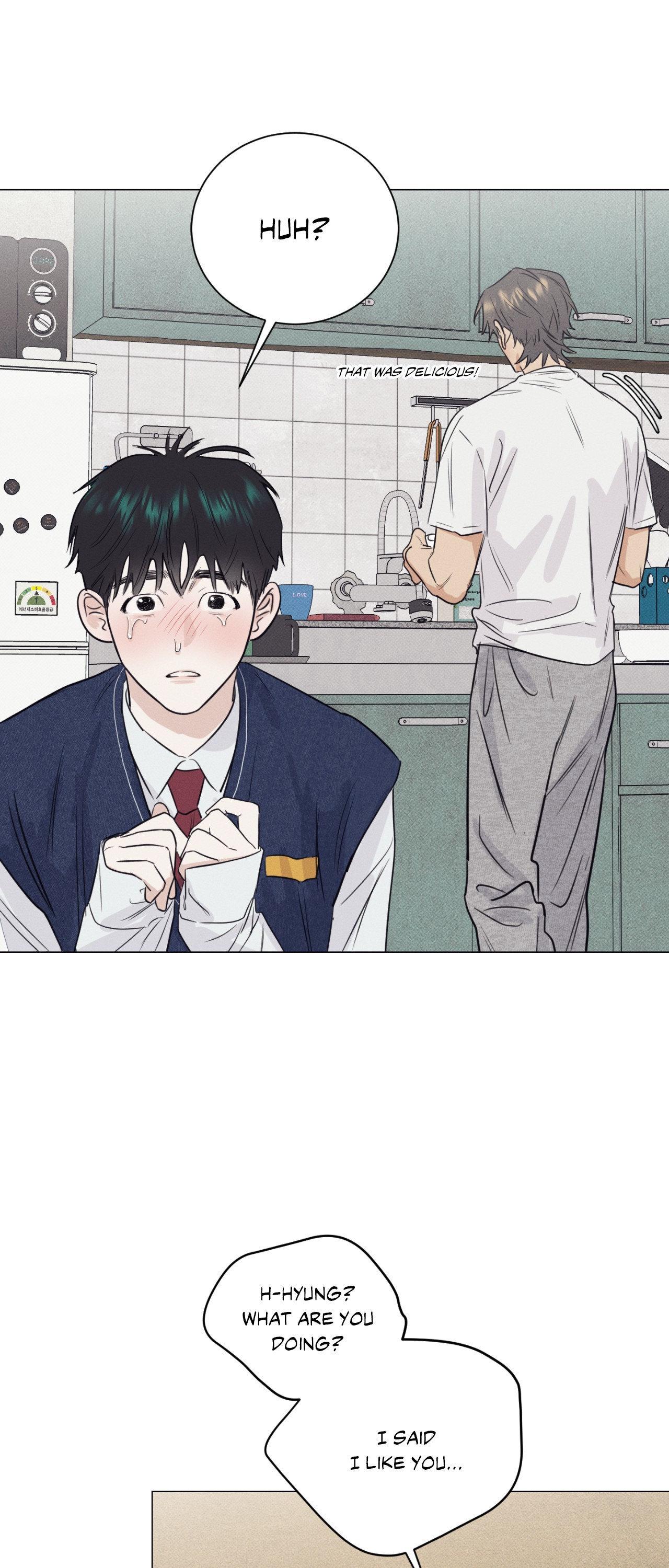 A Lovely Meal [Official] - Chapter 10 manhwa
