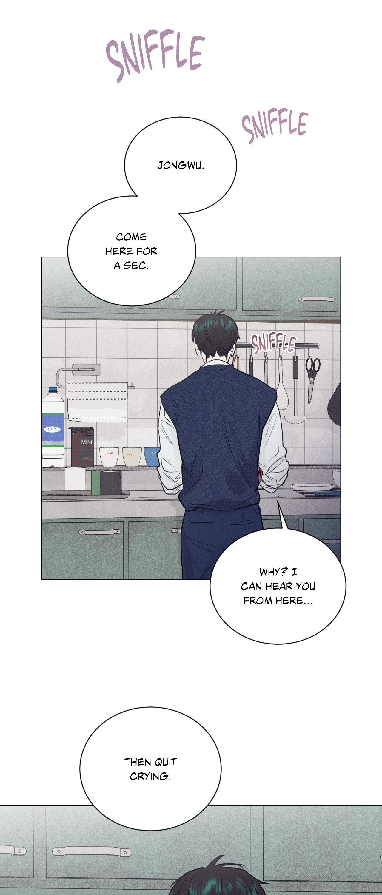 A Lovely Meal [Official] - Chapter 11 manhwa