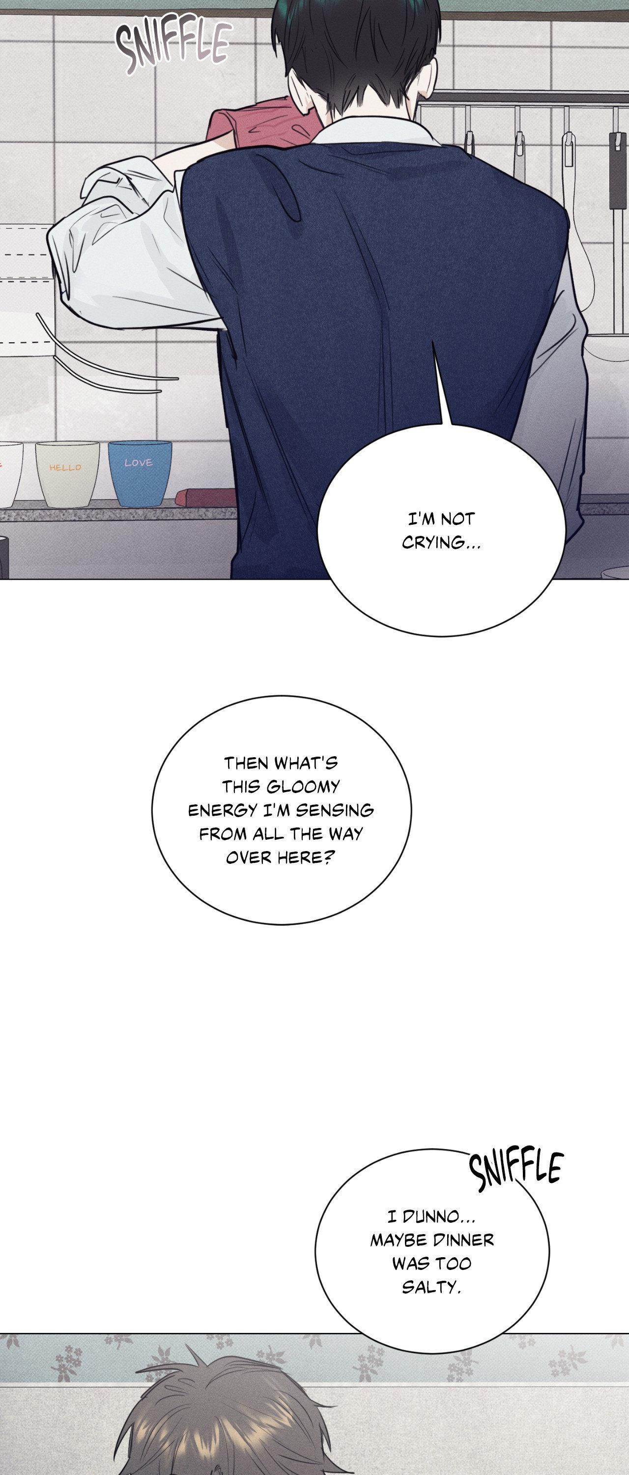 A Lovely Meal [Official] - Chapter 11 manhwa