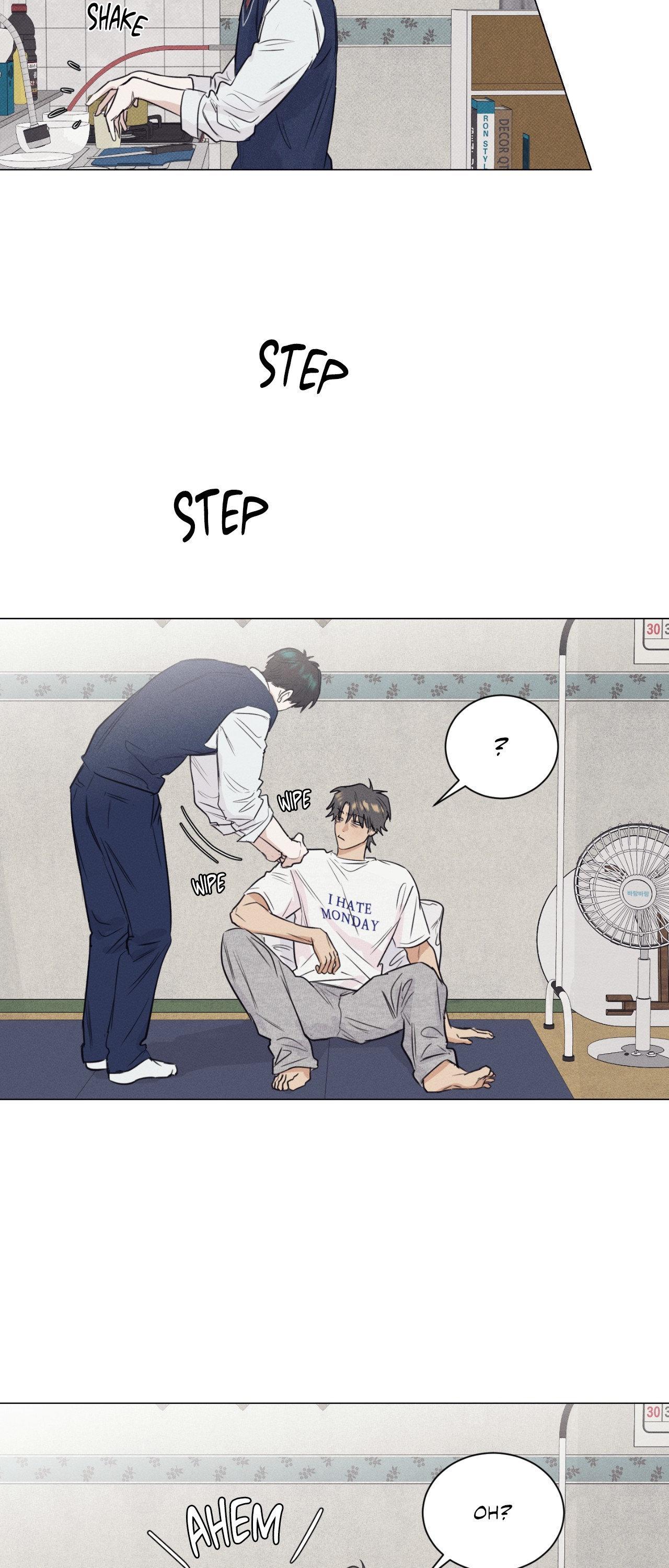 A Lovely Meal [Official] - Chapter 11 manhwa