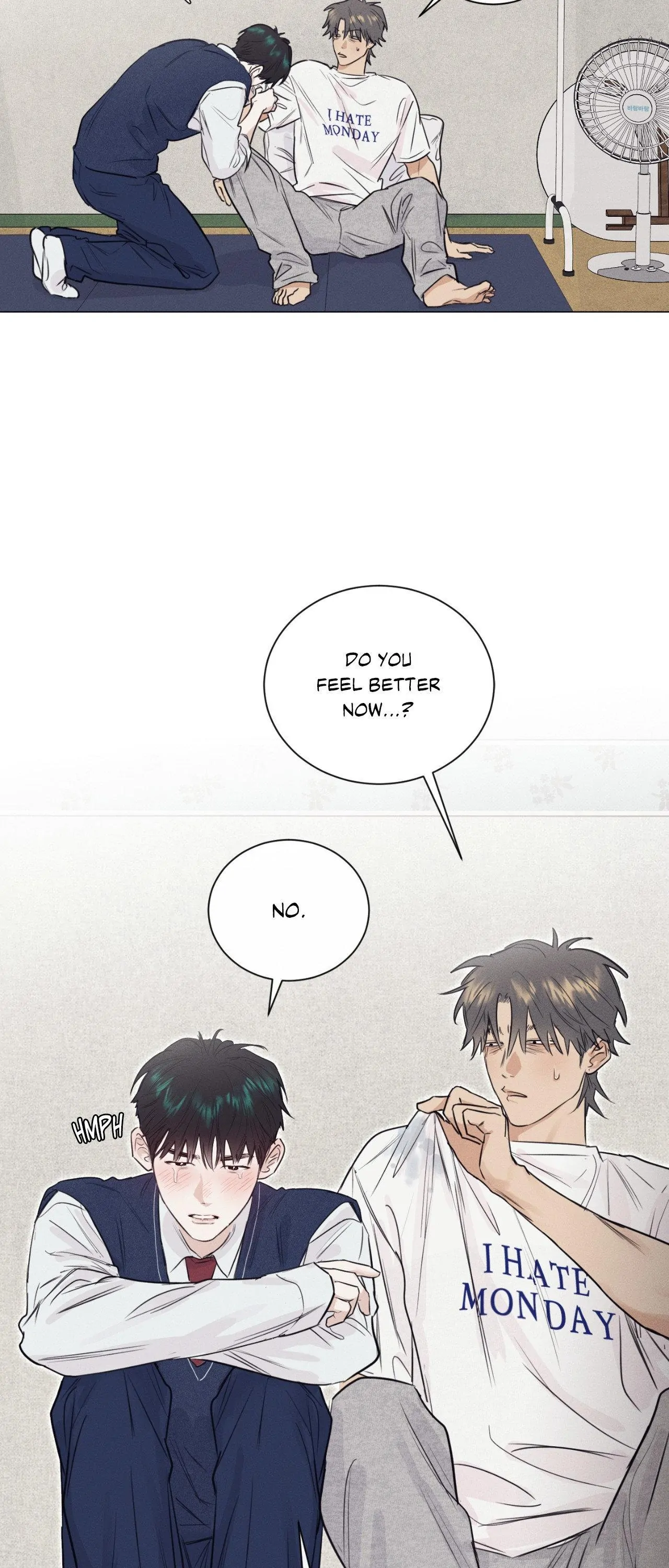 A Lovely Meal [Official] - Chapter 11 manhwa