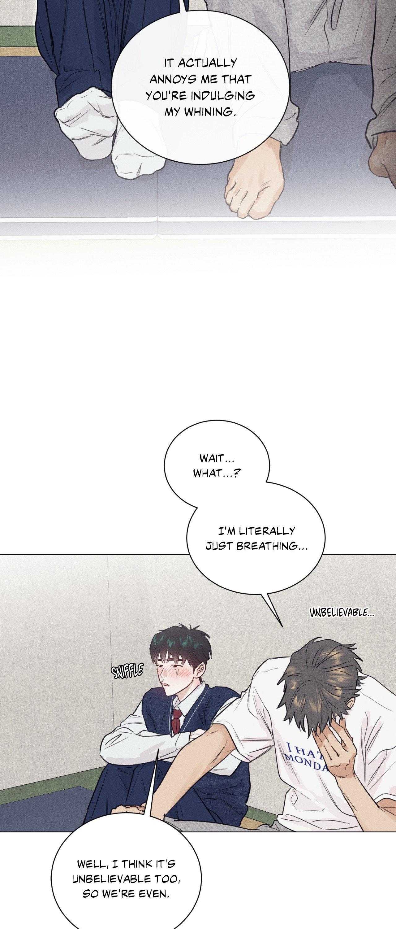 A Lovely Meal [Official] - Chapter 11 manhwa
