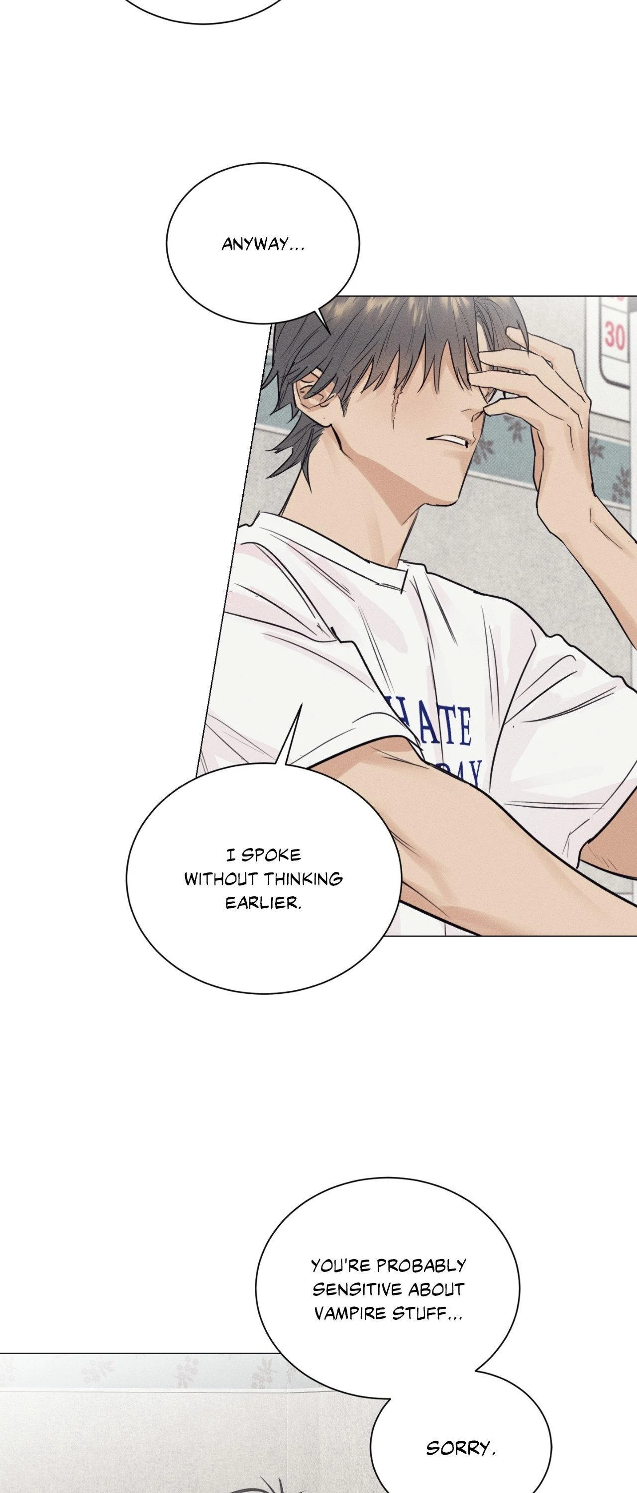 A Lovely Meal [Official] - Chapter 11 manhwa