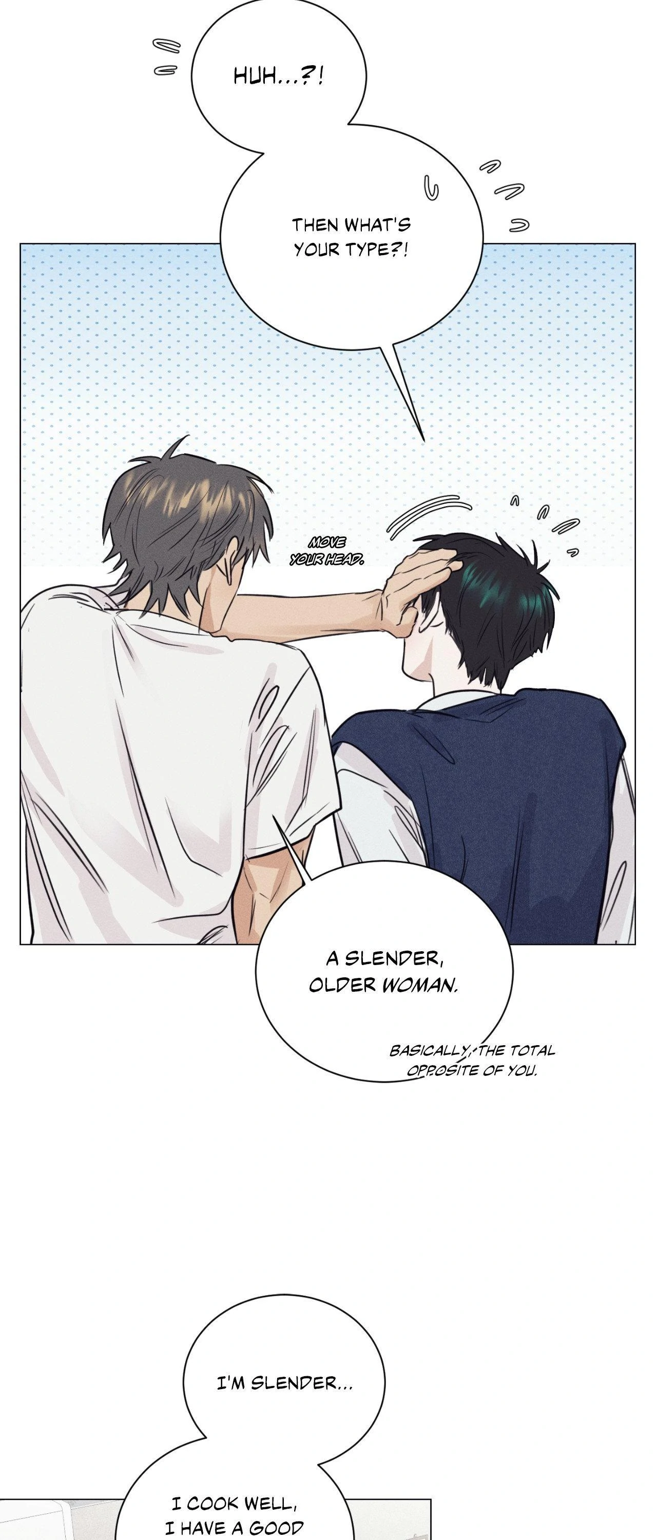 A Lovely Meal [Official] - Chapter 11 manhwa