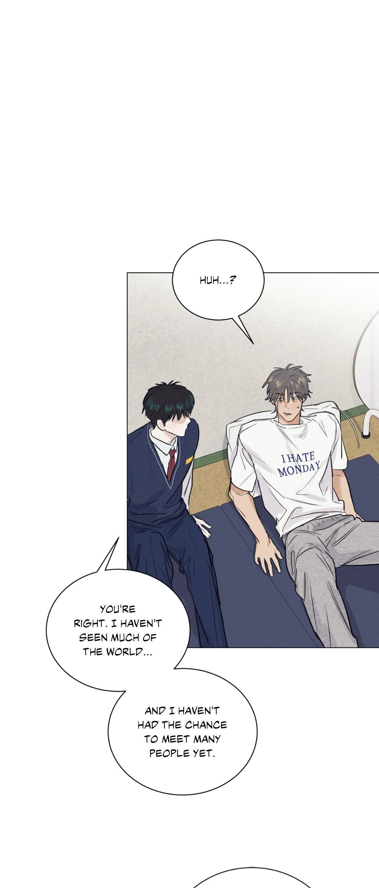 A Lovely Meal [Official] - Chapter 11 manhwa