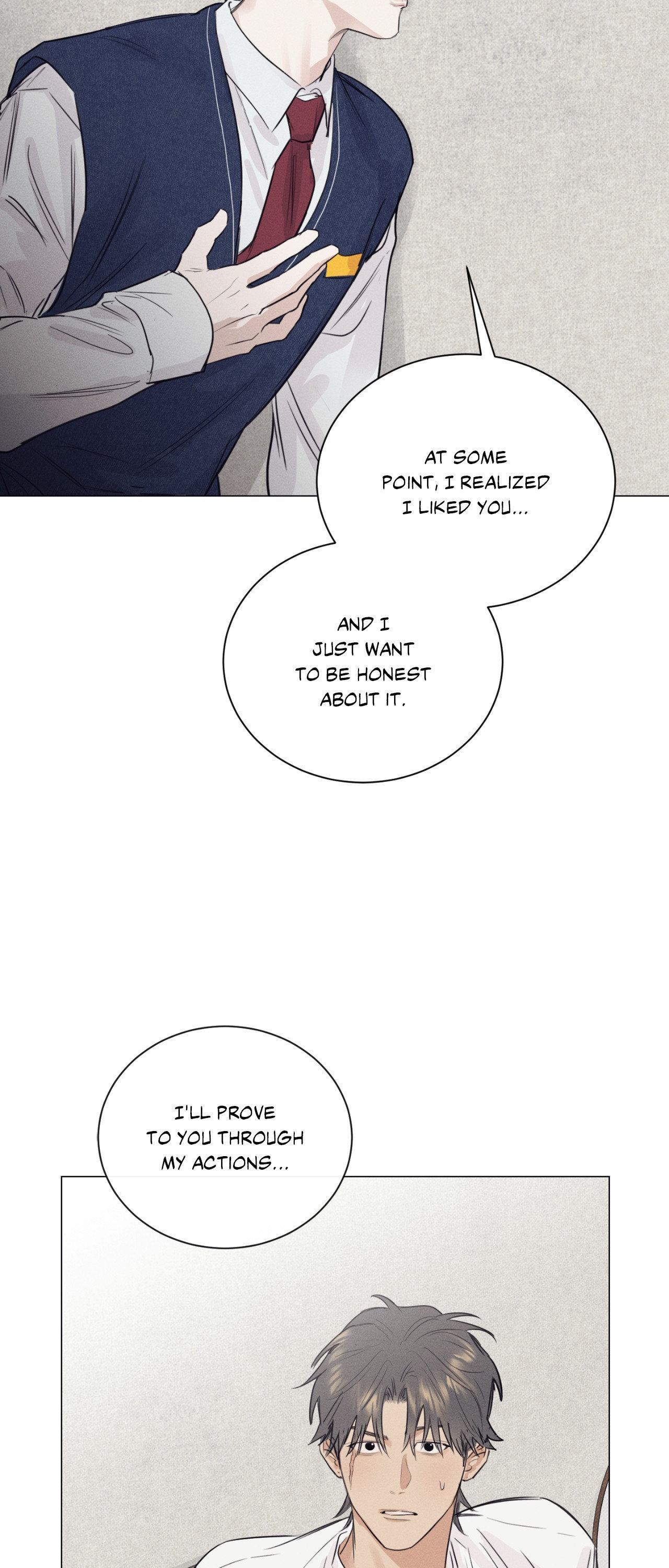 A Lovely Meal [Official] - Chapter 11 manhwa
