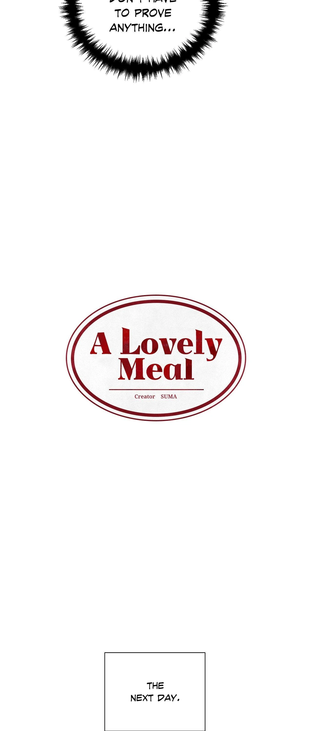 A Lovely Meal [Official] - Chapter 11 manhwa