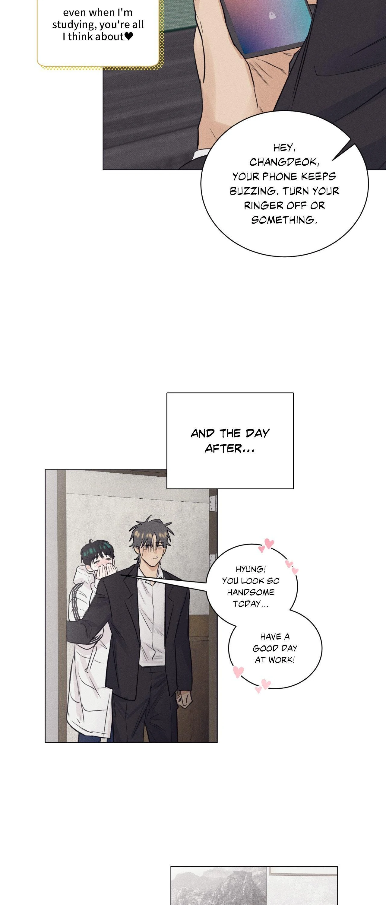 A Lovely Meal [Official] - Chapter 11 manhwa