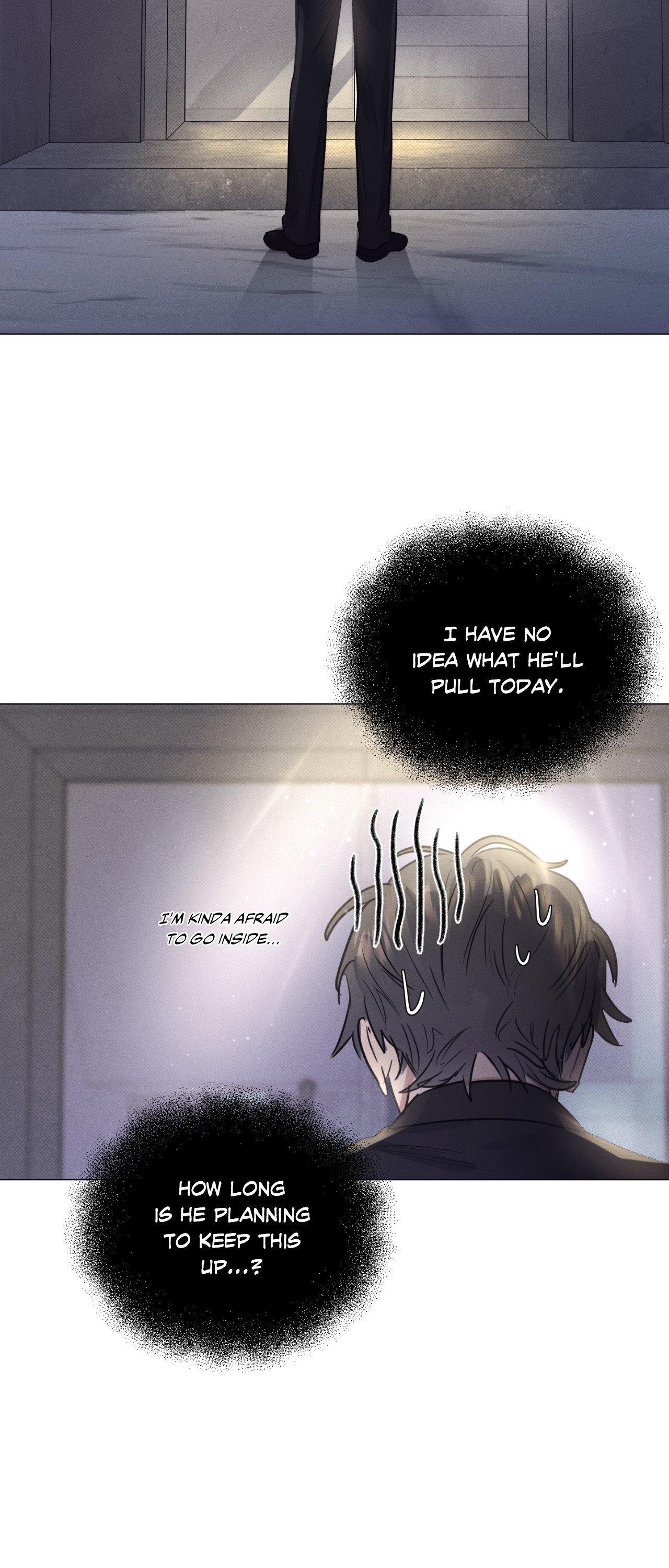 A Lovely Meal [Official] - Chapter 11 manhwa