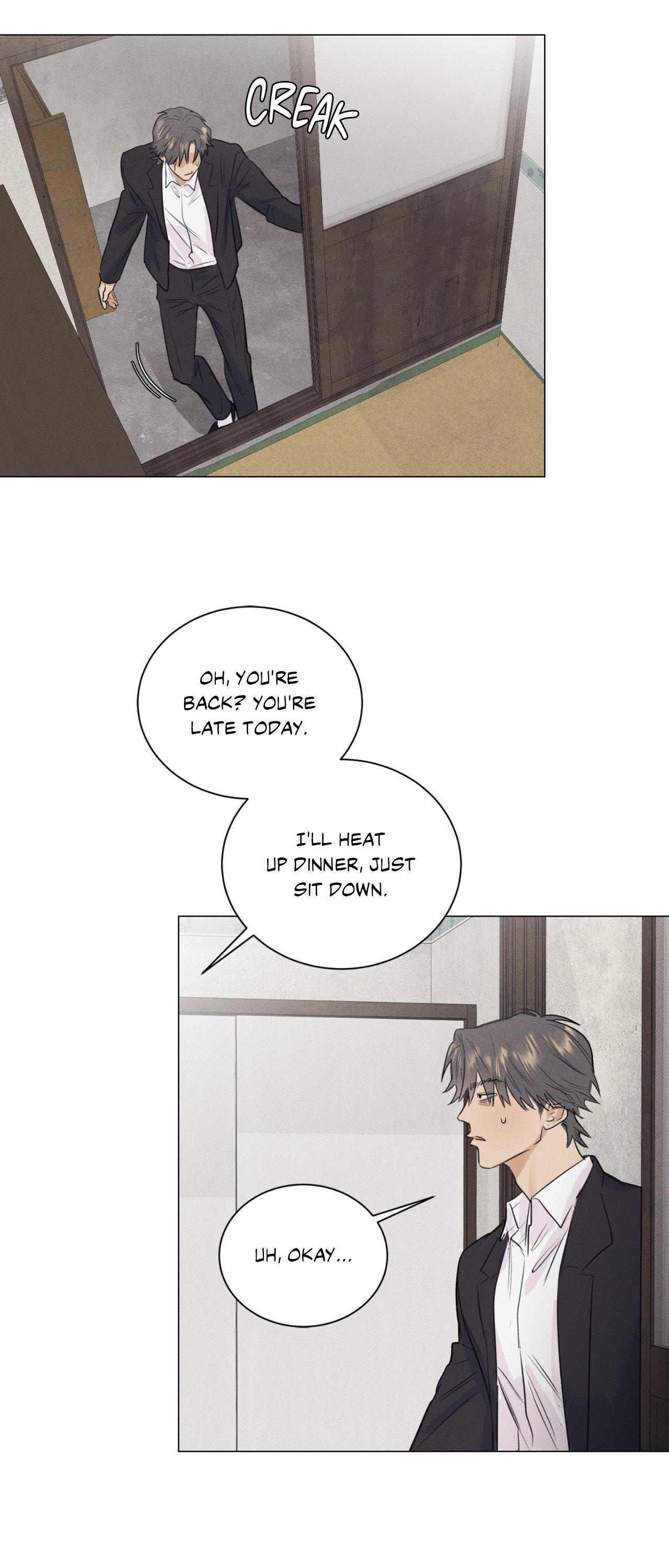 A Lovely Meal [Official] - Chapter 11 manhwa