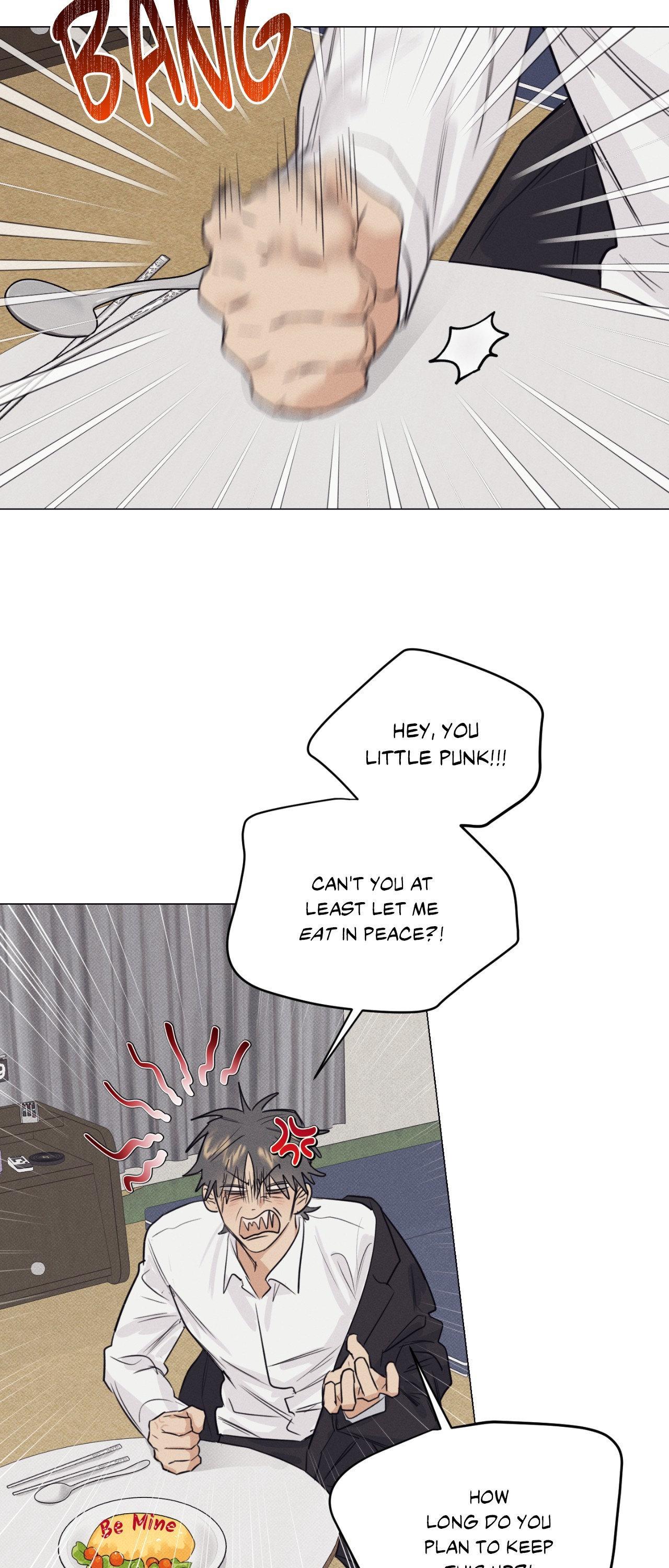 A Lovely Meal [Official] - Chapter 11 manhwa