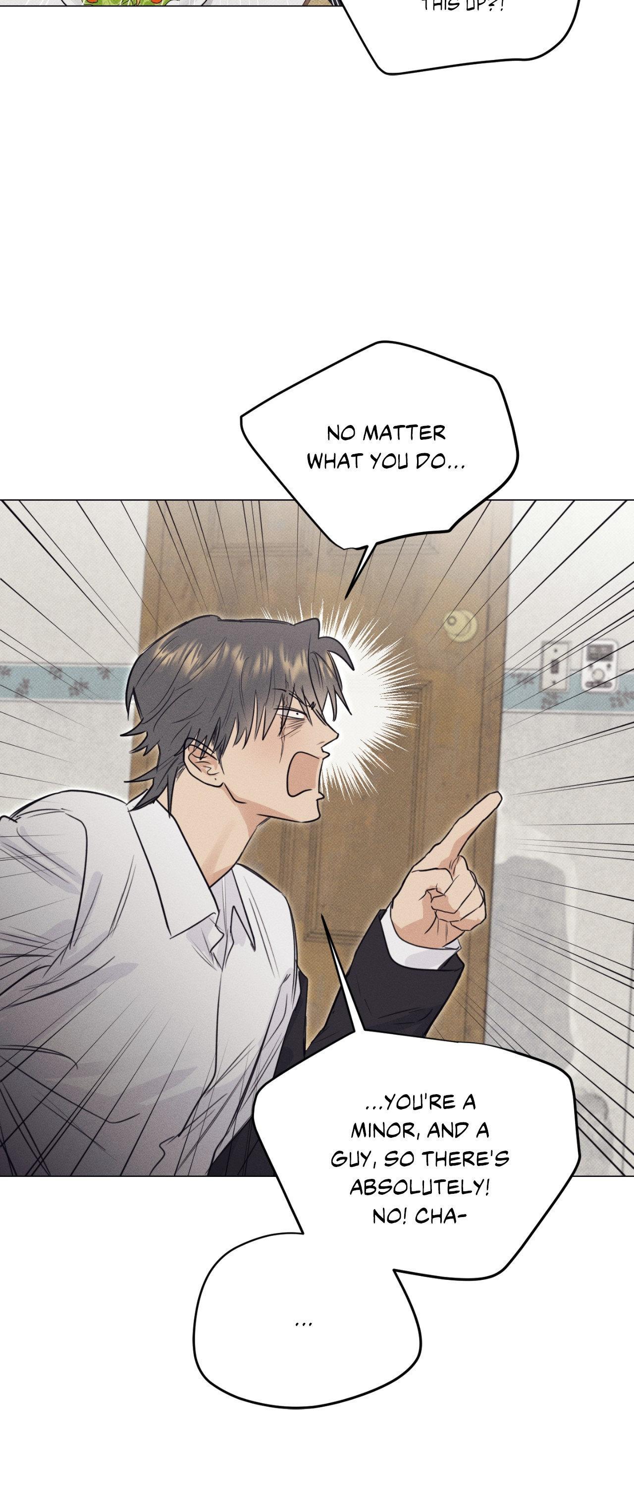 A Lovely Meal [Official] - Chapter 11 manhwa