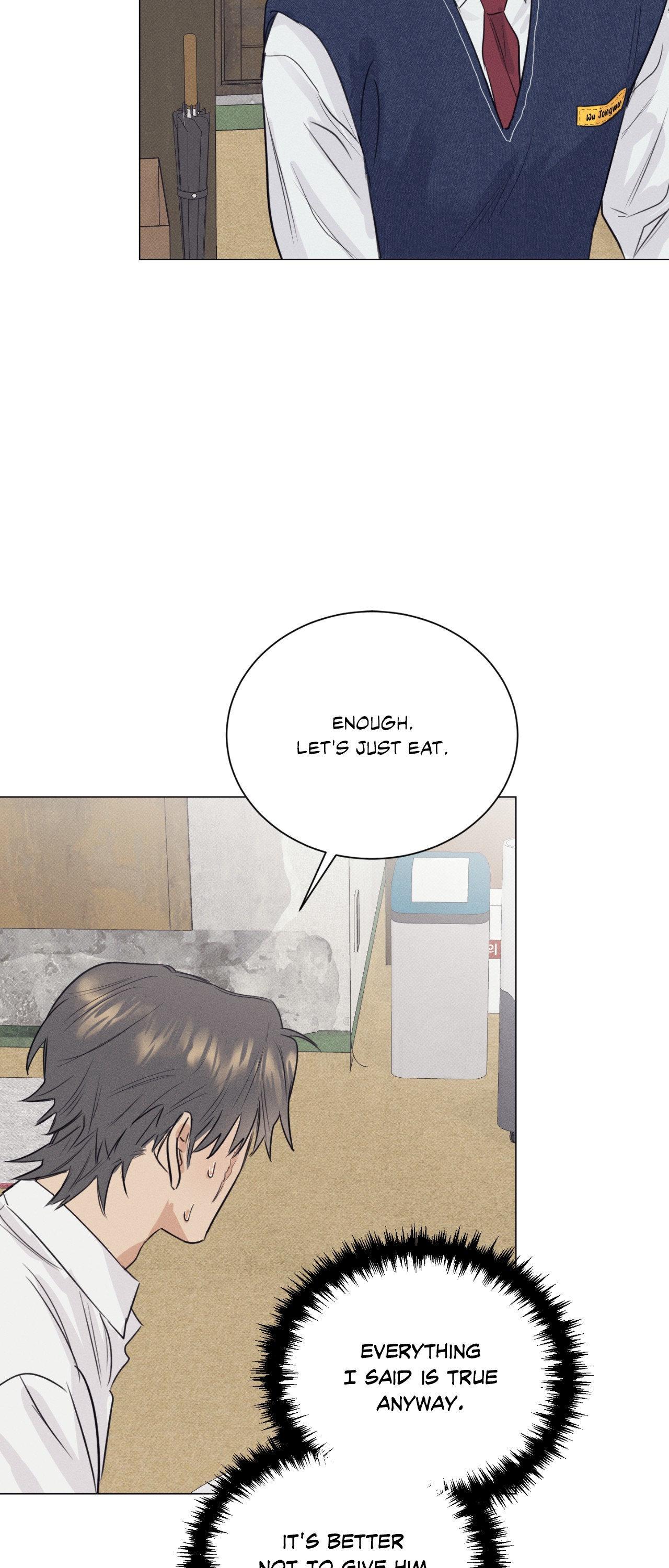 A Lovely Meal [Official] - Chapter 11 manhwa