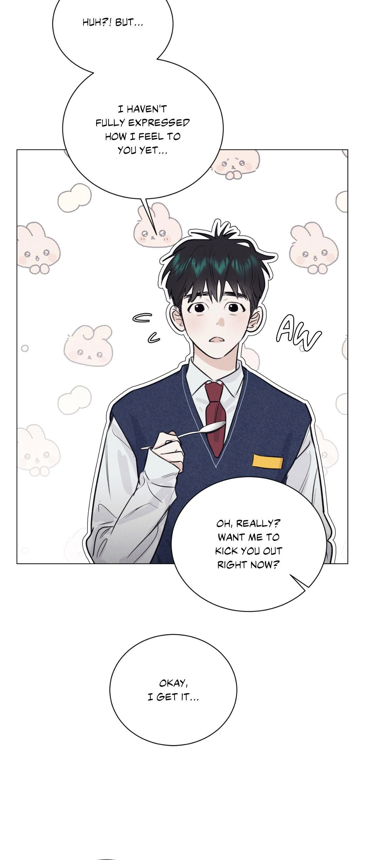 A Lovely Meal [Official] - Chapter 11 manhwa